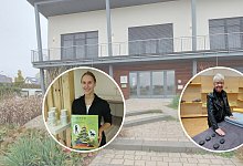 Kampmann Mieter - Fotos: Claus Meyer / Collage: Matthias Foede