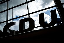 CDU-Gruppe fordert Kurskorrektur - Hauke-Christian Dittrich/dpa CDU-Gruppe fordert Kurskorrektur - Hauke-Christian Dittrich/dpa