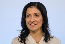 Bundeswirtschaftsministerin Reiche - Hendrik Schmidt/dpa