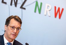 Wüst für bürgernahe Olympische Spiele ohne «weiße Elefanten» - Thomas Banneyer/dpa