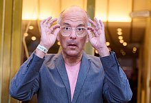 Herbst versteht Vergleiche zwischen Stromberg und Merz - Annette Riedl/dpa