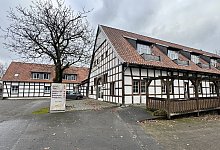 Hotel wird Flüchtlingsunterkunft - 1 - Frank Jasper