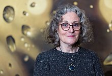 Kunst- und Kulturpreis der deutschen Katholiken 2025 - Henning Kaiser/dpa Kunst- und Kulturpreis der deutschen Katholiken 2025 - Henning Kaiser/dpa