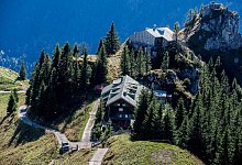 August-Schuster-Haus - picture alliance / dpa