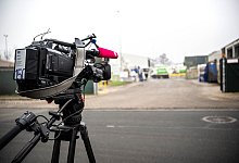 Bremen - Toter Säugling im Müll entdeckt - Sina Schuldt/dpa