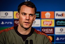 Pressekonferenz Bayern München - Matthieu Mirville/ZUMA Press Wire/dpa Pressekonferenz Bayern München - Matthieu Mirville/ZUMA Press Wire/dpa