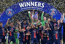 Paris Saint-Germain - Robert Michael/dpa Paris Saint-Germain - Robert Michael/dpa