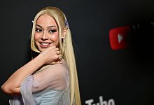 YouTube Music Awards Deutschland - Sebastian Christoph Gollnow/dpa