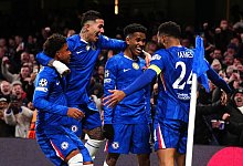 FC Chelsea - FC Barcelona - Bradley Collyer/PA Wire/dpa