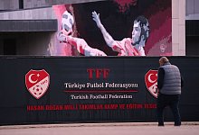Fußball-Wettskandal in der Türkei - Francisco Seco/AP/dpa Fußball-Wettskandal in der Türkei - Francisco Seco/AP/dpa