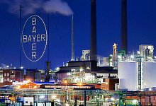 Bayer AG - Oliver Berg/dpa