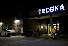 Edeka - Julius-Christian Schreiner/dpa