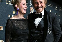 Verleihung der Film- und Fernsehpreise «Romy» in Kitzbühel - Barbara Gindl/APA/dpa