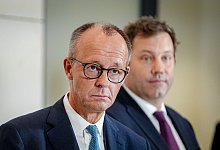 Koalitionsausschuss - Kay Nietfeld/dpa