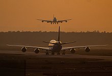 Flughafen Frankfurt - Boris Roessler/dpa Flughafen Frankfurt - Boris Roessler/dpa