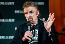 US-Schriftsteller T.C. Boyle - Axel Heimken/dpa