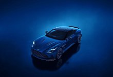 Der neue Aston Martin DB12 S - Philipp Rupprecht/Aston Martin Lagonda Limited/dpa-tmn
