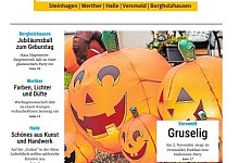 Ravensberger - Oktober 2025 Ravensberger - Oktober 2025