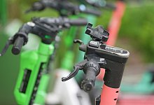 E-Scooter - Marcus Brandt/dpa/dpa-tmn