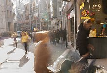 Istanbul - Ahmed Deeb/dpa Istanbul - Ahmed Deeb/dpa