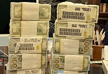 Korruptionsskandal in der Ukraine - -/Nationales Antikorruptionsbüro der Ukraine/Spezialisierte Antikorruptionsstaatsanwaltschaft der Ukraine/dpa