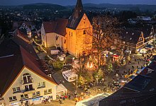 2022-12-03-weihnachtsmarkt-borgholzhause - 1 - Ulrich Fälker
