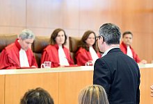 Bundesverfassungsgericht - Uli Deck/dpa Bundesverfassungsgericht - Uli Deck/dpa