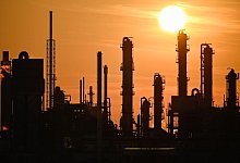 Chemiekonzern BASF - Uwe Anspach/dpa Chemiekonzern BASF - Uwe Anspach/dpa