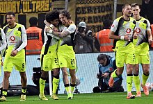 Bayer Leverkusen - Borussia Dortmund - Federico Gambarini/dpa