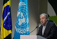 Weltklimakonferenz COP30 - Fernando Llano/AP/dpa
