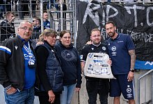 DSC Arminia Bielefeld - 1. FC Magdeburg - Teresa Kroeger