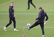Training Borussia Dortmund - Bernd Thissen/dpa