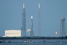 New Glenn - John Raoux/AP/dpa New Glenn - John Raoux/AP/dpa