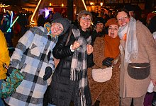 Nikolausmarkt Halle - Ekkehard Hufendiek Nikolausmarkt Halle - Ekkehard Hufendiek