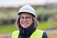 Landesgartenschau Neuss 2026 - Rolf Vennenbernd/dpa Landesgartenschau Neuss 2026 - Rolf Vennenbernd/dpa