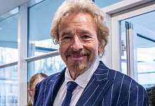 Thomas Gottschalk - 1 - Armin Weigel/dpa