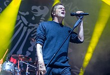 Die Toten Hosen - Jens Büttner/dpa