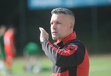 Fußball-Westfalenliga FSC Rheda - SC Peckeloh - Dennis Bleck