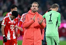 Harry Kane - Sven Hoppe/dpa Harry Kane - Sven Hoppe/dpa