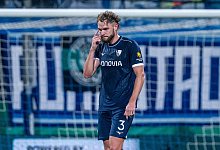 VfL Bochum - VfB Stuttgart - David Inderlied/dpa