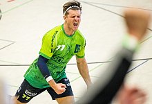 Handball-Regionalliga SF Loxten gegen SG Menden Sauerland Wölfe - 1 - Sören Voss Handball-Regionalliga SF Loxten gegen SG Menden Sauerland Wölfe - 1 - Sören Voss