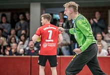 Handball-Verbandsliga TuS Brockhagen Spvg. Steinhagen - 1 - WBvos