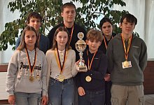 siegerehrung - 1 - 1 - Markus Schirmbeck