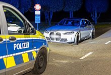 Schüsse auf Autofahrer in Dormagen - Jan Ohmen/dpa