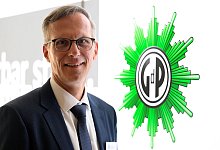 Patrick Schlüter - GdP zu Polizeieinsatz gegen 12-Jährige - Roberto Pfeil/dpa Patrick Schlüter - GdP zu Polizeieinsatz gegen 12-Jährige - Roberto Pfeil/dpa