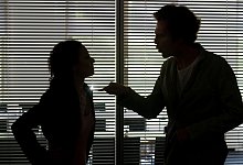 Ein Mann und eine Frau streiten sich - Klaus-Dietmar Gabbert/dpa-tmn