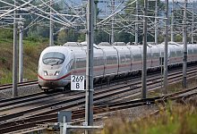 ICE - Jan Woitas/dpa ICE - Jan Woitas/dpa