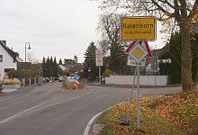 Mutmaßliche Großkatze gesichtet - Thomas Frey/dpa