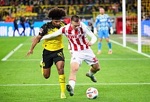 Borussia Dortmund - 1. FC Köln - Bernd Thissen/dpa Borussia Dortmund - 1. FC Köln - Bernd Thissen/dpa