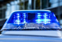 Symbolbild Polizei - David Inderlied/dpa Symbolbild Polizei - David Inderlied/dpa